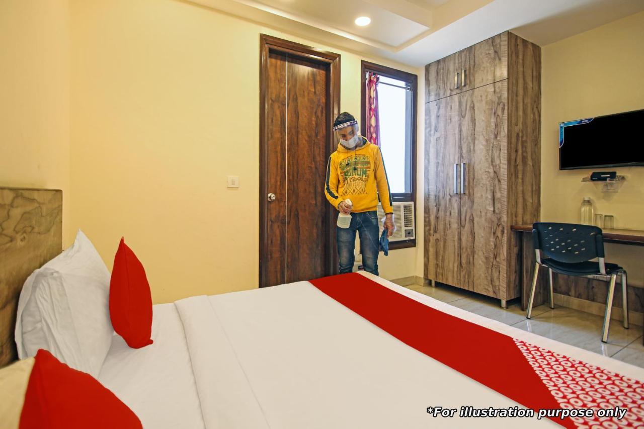 Flagship Hotel Sivam Palace Raipur  Bagian luar foto