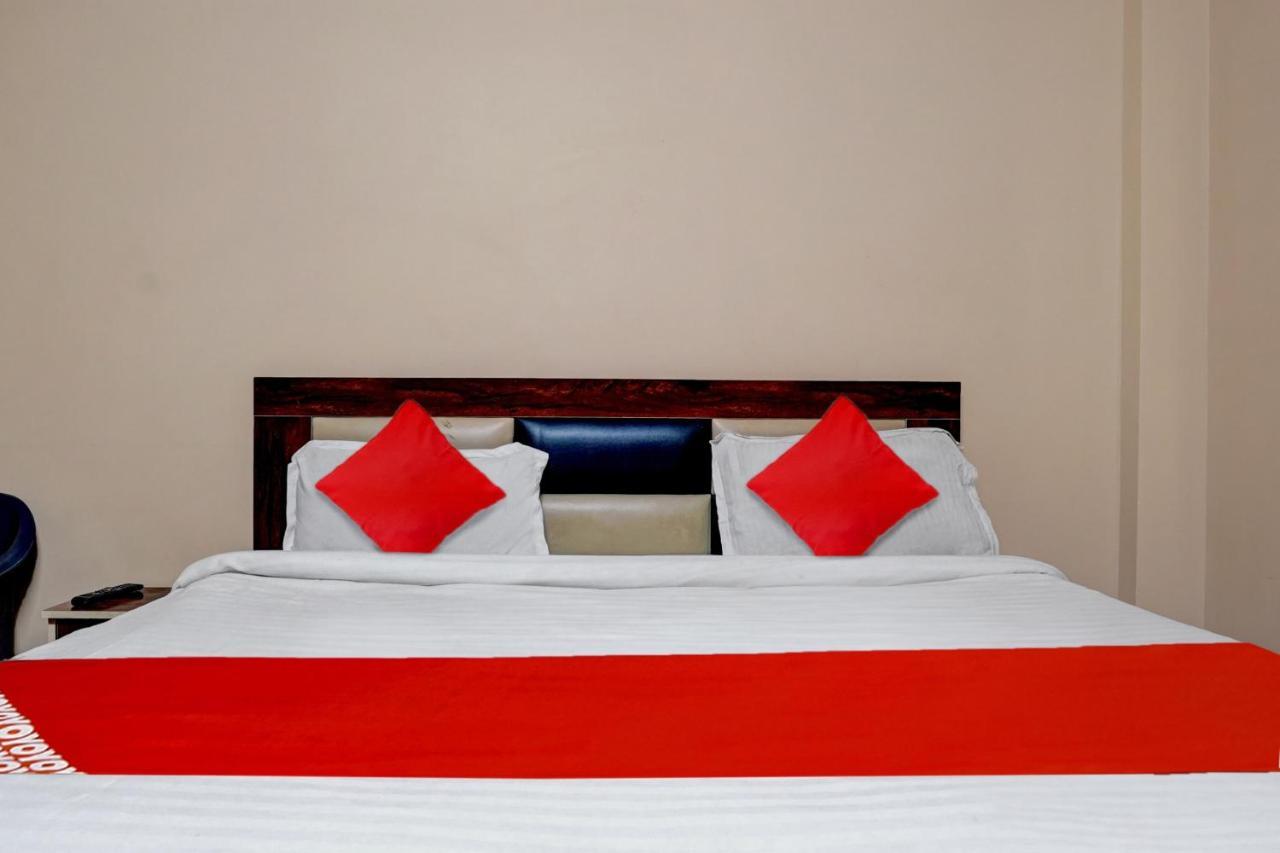 Flagship Hotel Sivam Palace Raipur  Bagian luar foto
